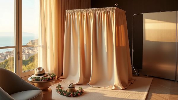 Choisir le photobooth idéal à Nice pour vos événements amusants