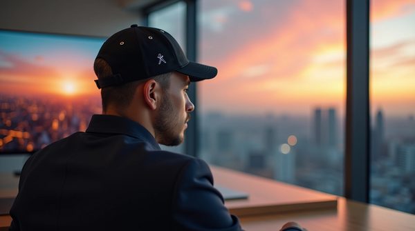 Comment la casquette publicitaire façonne l'image de marque et booste la visibilité