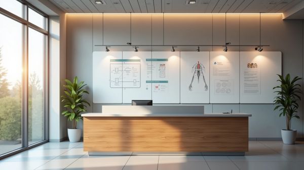 L'expert-comptable pour votre cabinet de santé : enjeux et solutions