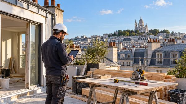 Maximisez la rentabilité de vos projets avec un suivi de chantier efficace