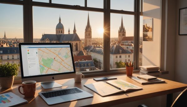 Maximisez votre présence en ligne à limoges avec le seo local