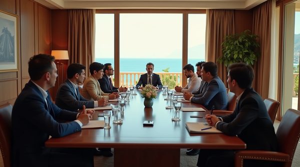 Optimiser l'organisation d'un séminaire dans le var : clés pour réussir son événement professionnel