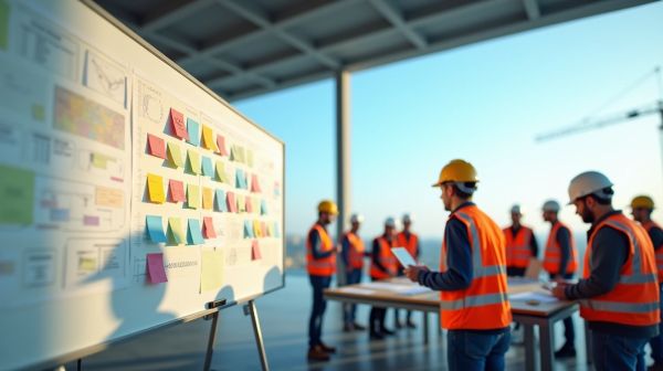 Suivi de chantier : assurez efficacité et rentabilité sur vos projets