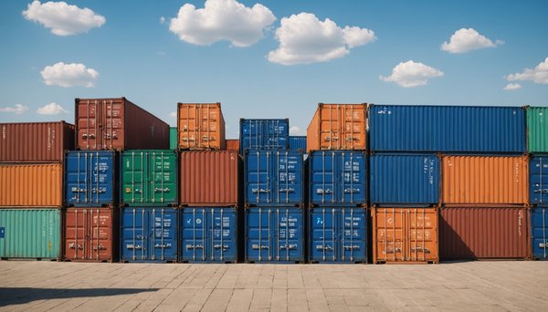 Acheter un container : optez pour la qualité et la fiabilité