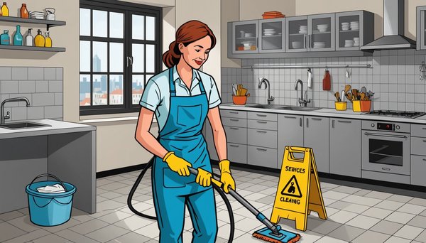Nocéa propreté et services : votre expert en nettoyage à lille
