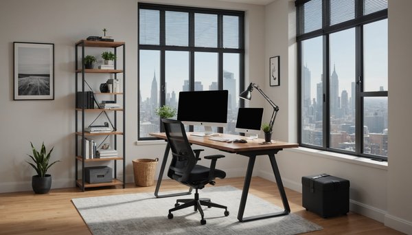 Idées innovantes pour améliorer l'ergonomie de votre bureau