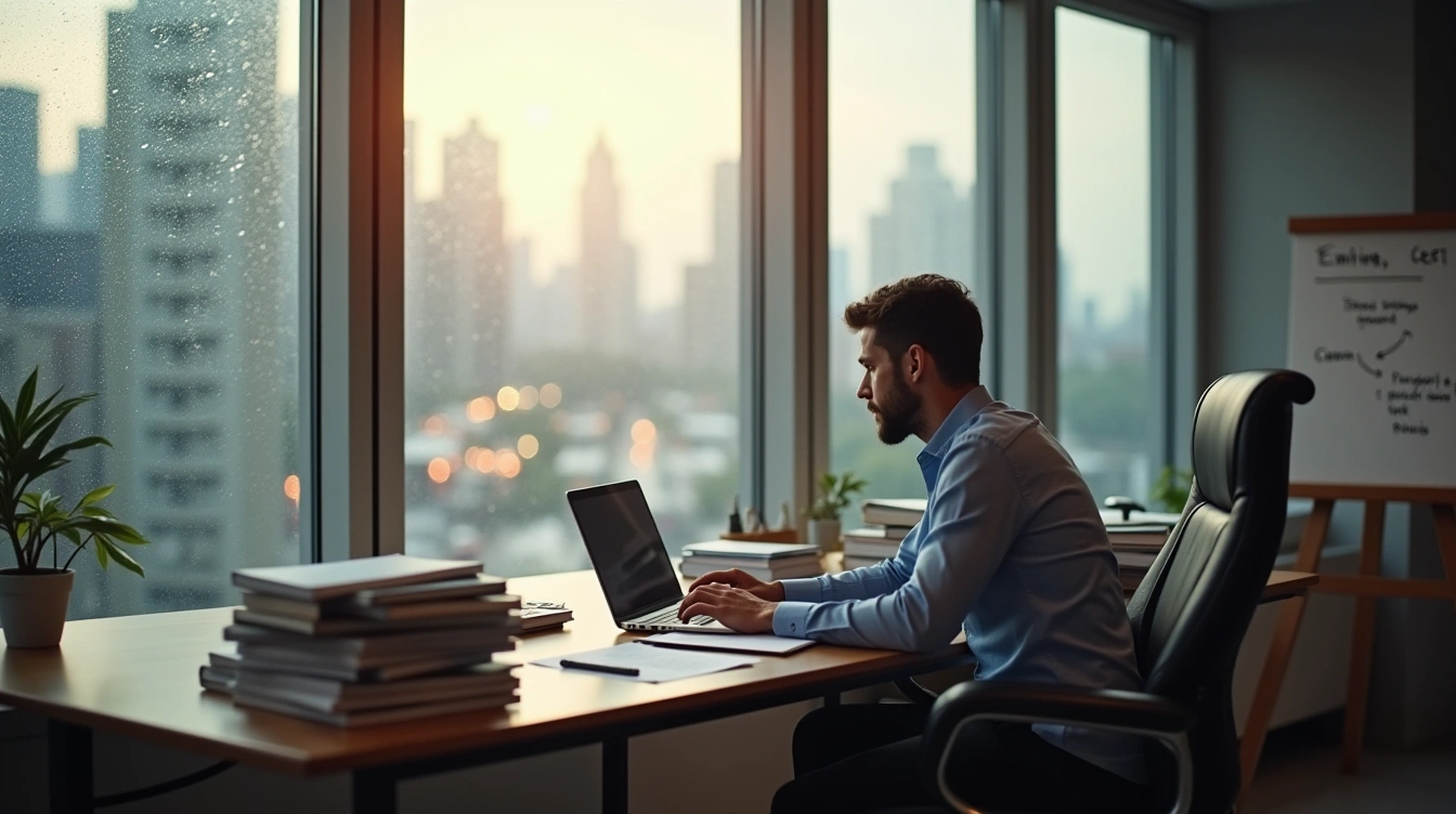 Quelles sont les étapes clés d'une optimisation de site web réussie ?