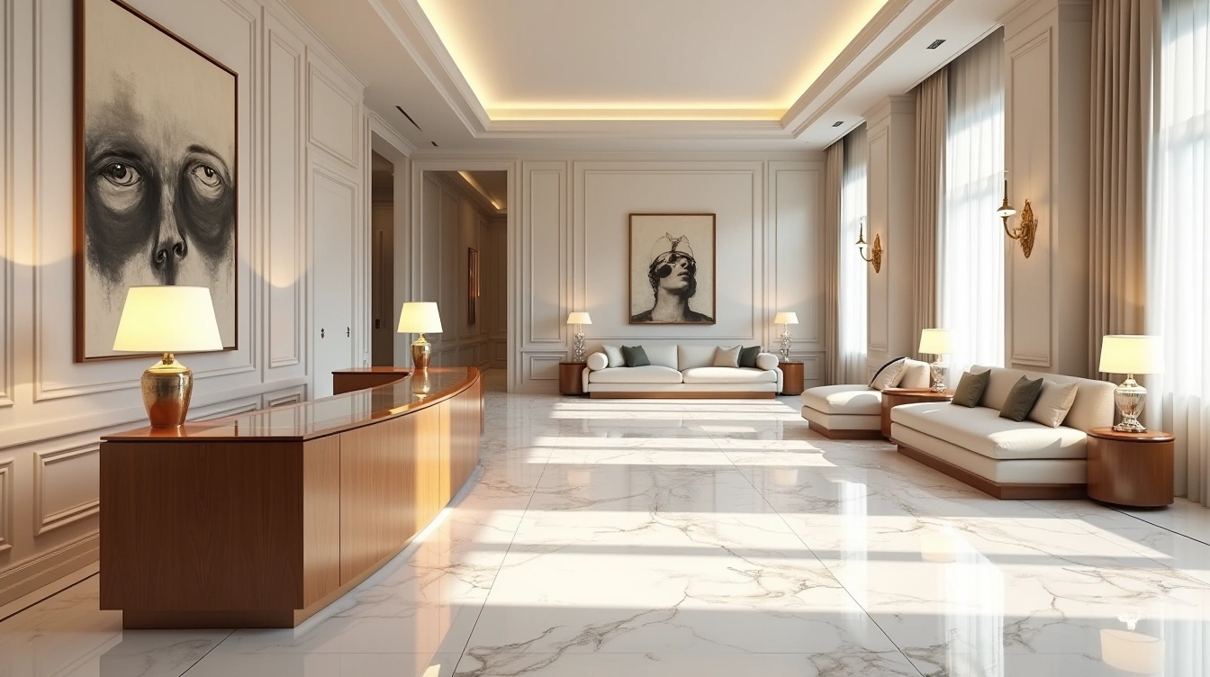 Questions fréquentes sur l'accueil haut de gamme en entreprise