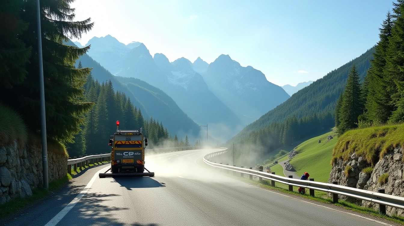 Vos questions sur le nettoyage de voirie