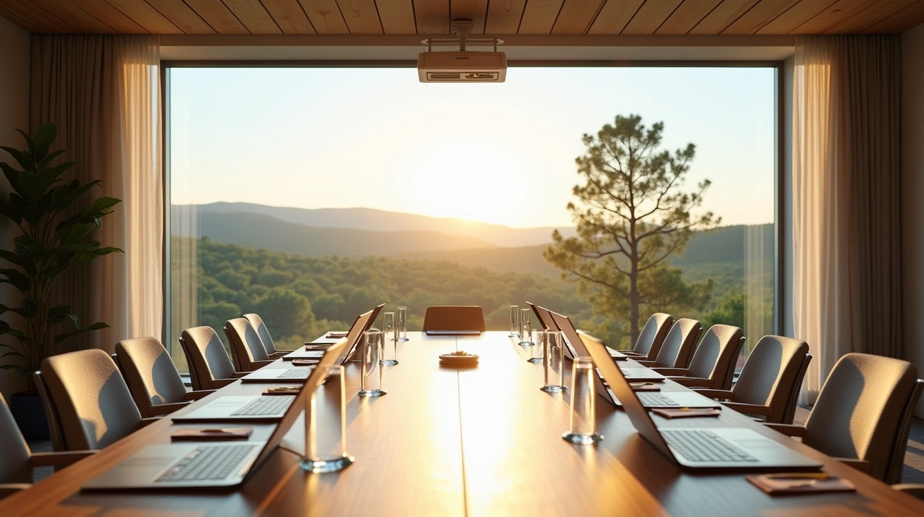 Comment choisir une salle de séminaire adaptée dans le Var ?